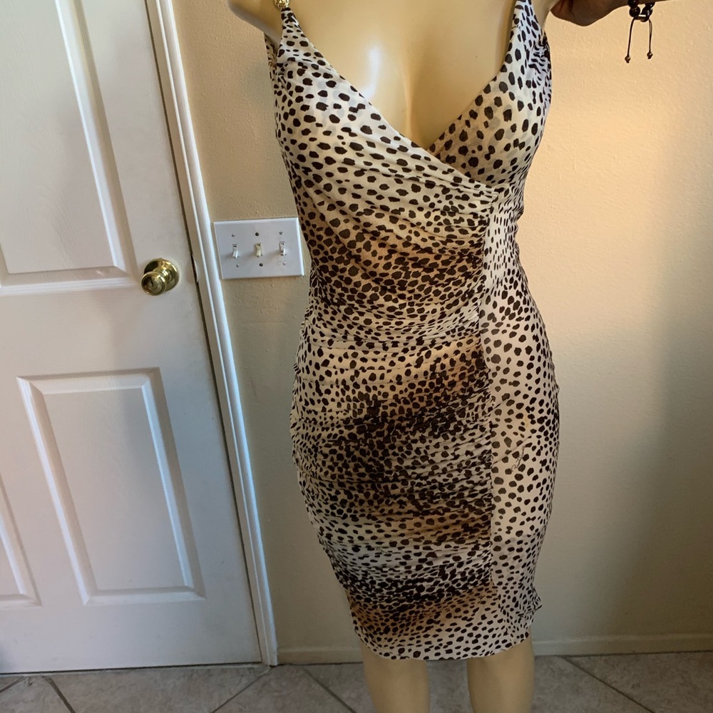 One of a kind Roberto Cavalli dress - Picture 5 of 8